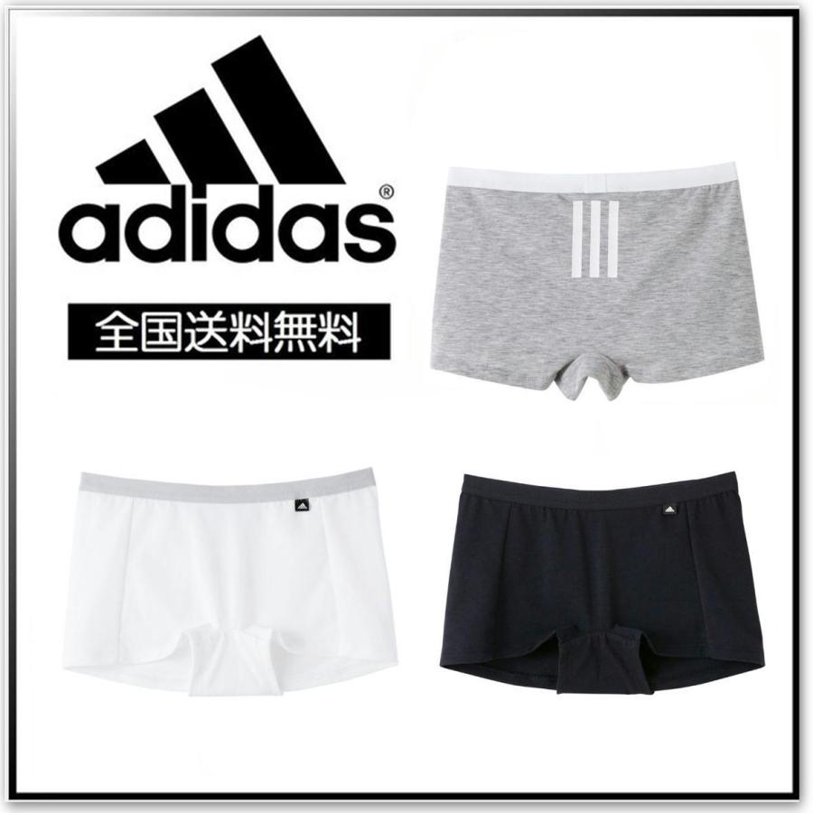 Gunze Ap1162 アディダス 吸汗速乾 綿混 ハーフショーツ レディース Ap1162p S Ll 年間 Ap1162 みらい屋 通販 Yahoo ショッピング