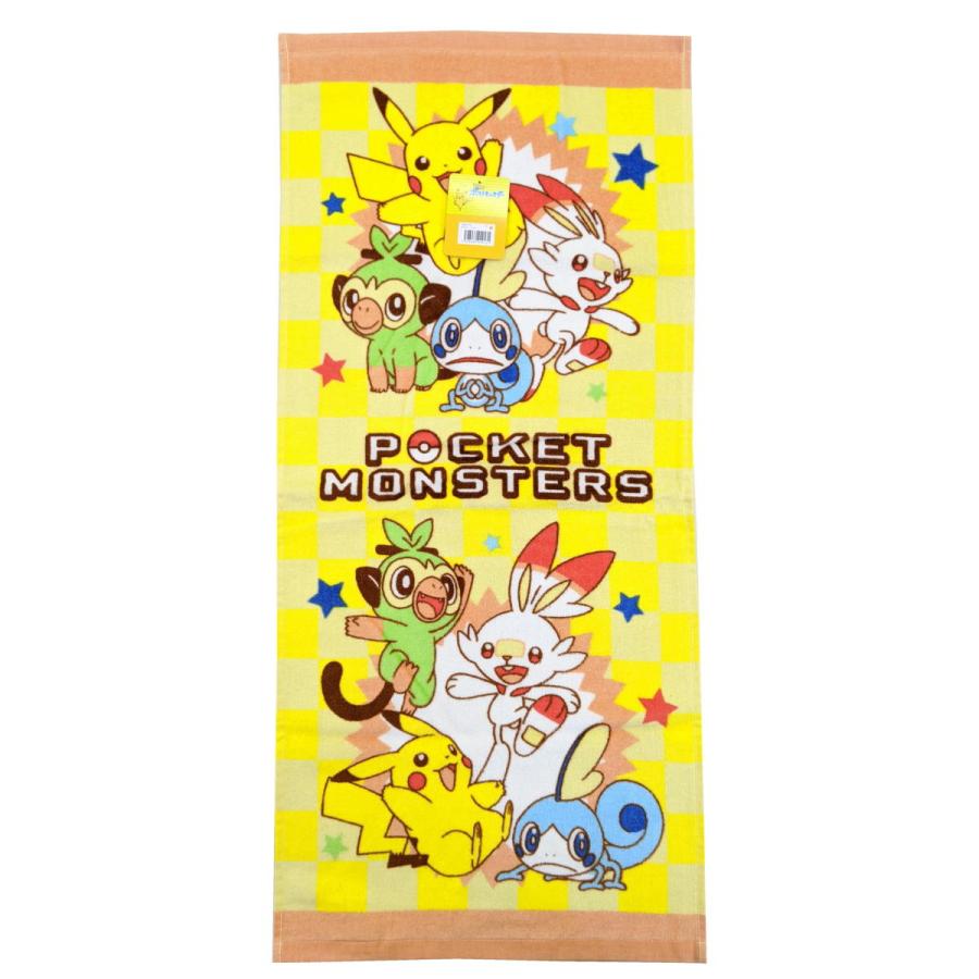 キャラクター ポケモン フェイスタオル タオル ポケットモンスター Fj みらい屋 通販 Yahoo ショッピング