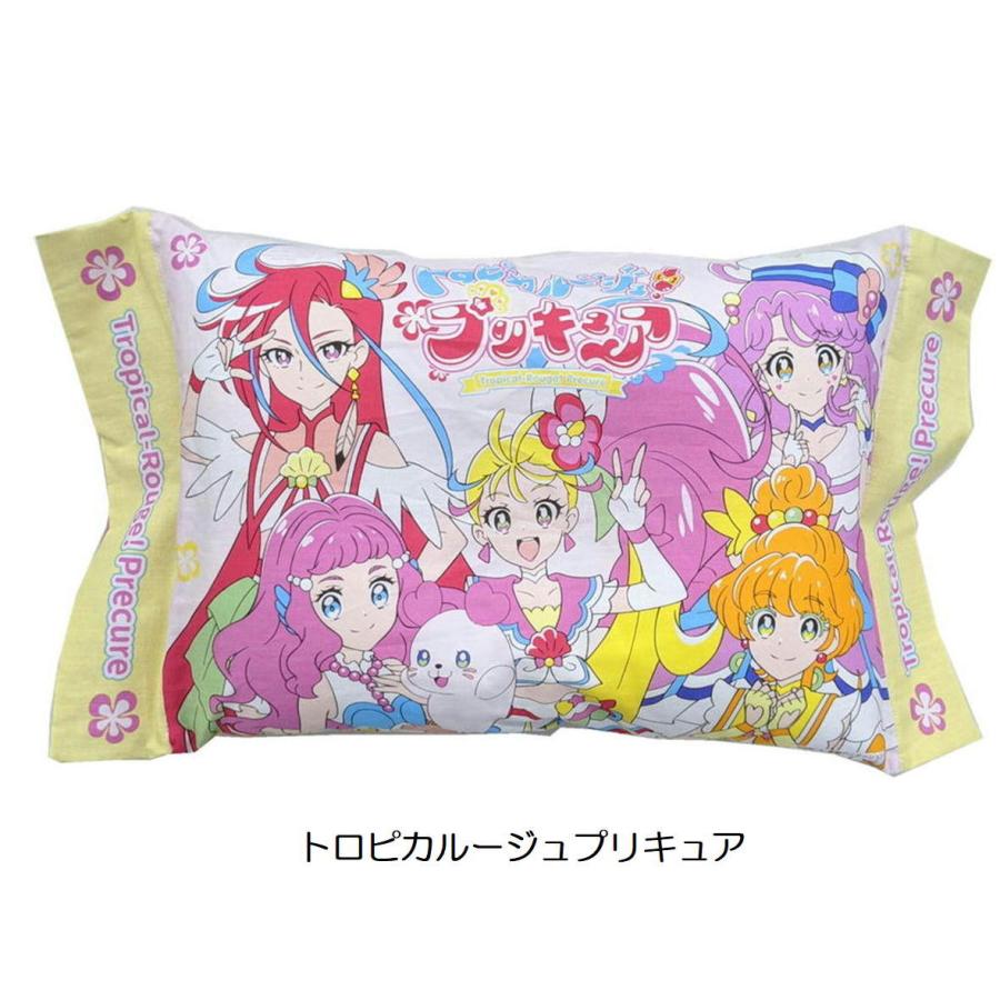 キャラクター枕 枕 まくら マクラ 洗える枕 キャラクター 子供 ジュニア枕 プリキュア 仮面ライダーセイバー すみっコぐらし 新作まくら続々入荷中 Kyarakuta Makura みらい屋 通販 Yahoo ショッピング