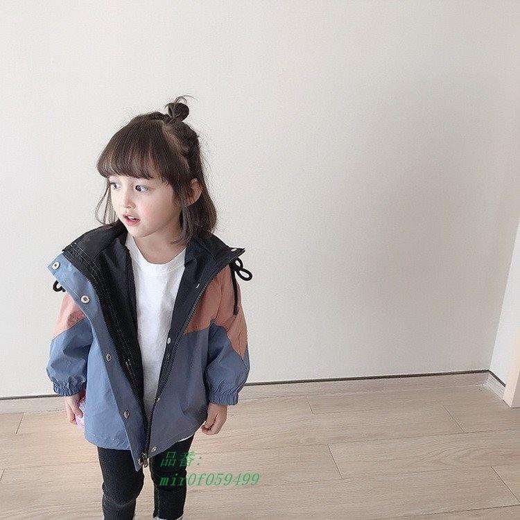 マウンテンパーカー おしゃれ ジャケット キッズコート 90 110 1 130 ジュニア 春 子供コート キッズ 韓国子供服 女の子 可愛い 春秋 100 コート Mir0f みらい屋洋装店 通販 Yahoo ショッピング