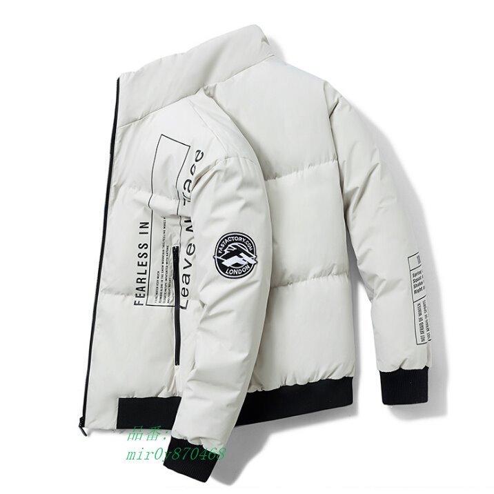 完売 ダウンジャケット 大きいサイズ 50代 暖かい アウター 40代 厚手 立襟ジャケット 冬物 メンズ 英字柄 ダウンコート Mir0y みらい屋洋装店 通販 Yahoo ショッピング 安い Www Thaihealthcenter Org