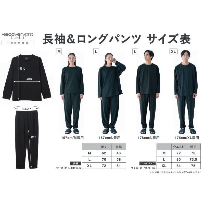 宝島社 RecoveryproLab.（リカバリープロラボ） 疲労回復ウェア