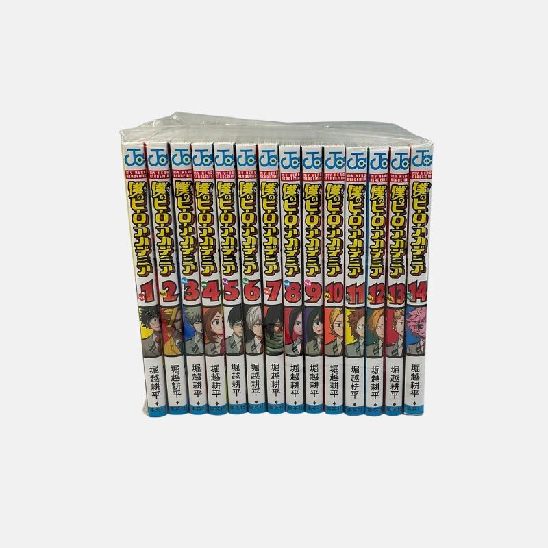 僕のヒーローアカデミア 1〜42巻セット : 未来屋書店 ヤフー店