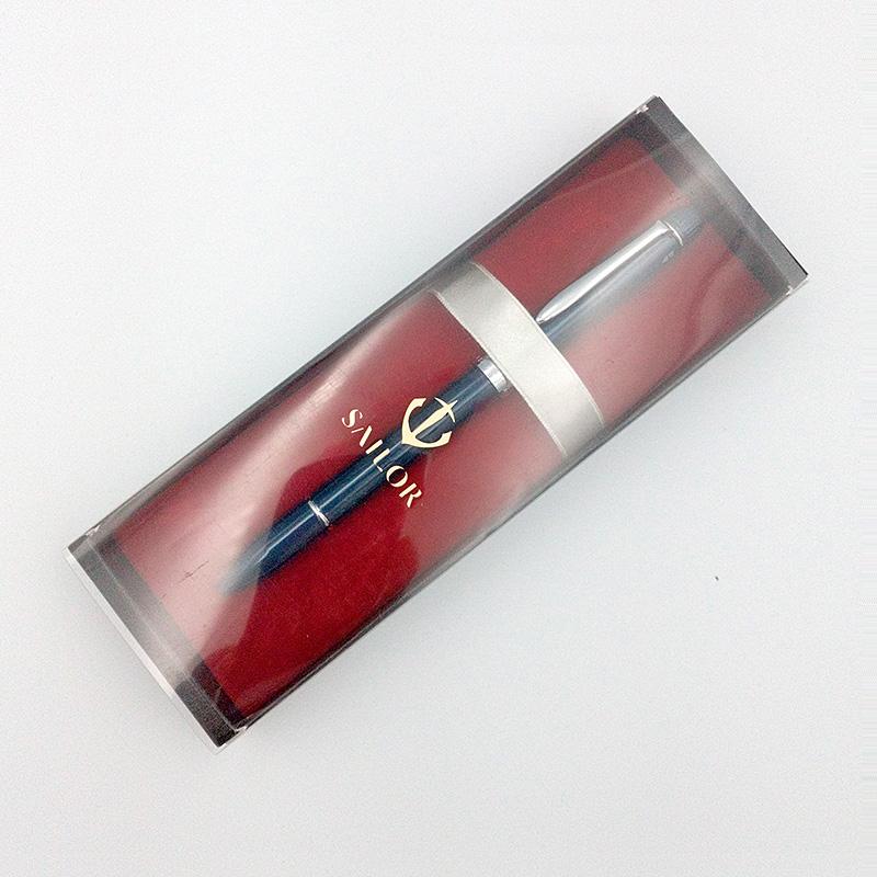 SAILOR 多機能ペン プロフィット3 ブルー 2色ボールペン+シャープ
