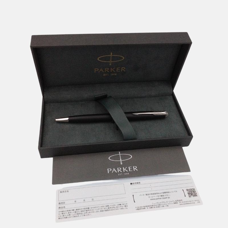 PARKER ボールペン ソネット マットブラックCT : 未来屋書店 ヤフー店
