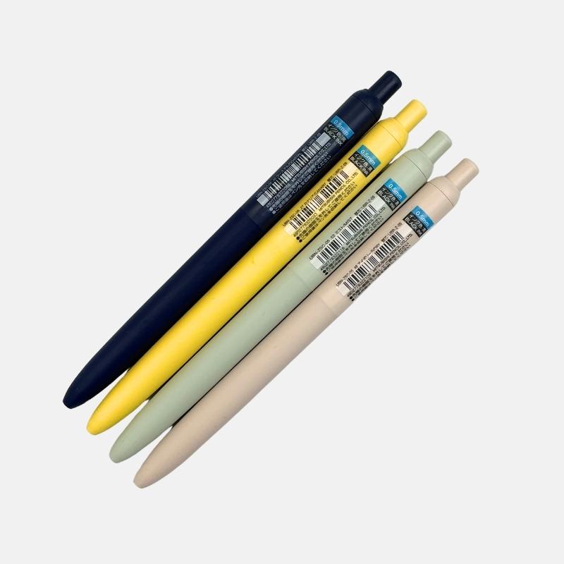 三菱鉛筆 ユニボール ゼント 0.5mm 10種セット : 未来屋書店 ヤフー店