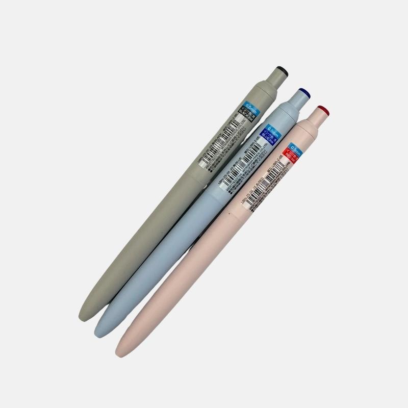 三菱鉛筆 ユニボール ゼント 0.5mm 10種セット : 未来屋書店 ヤフー店