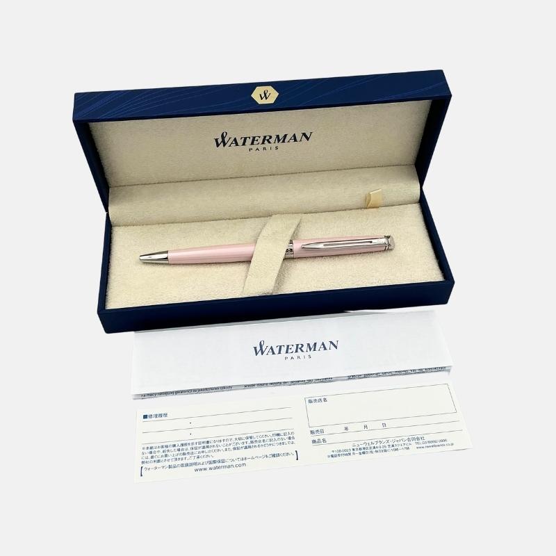 WATERMAN ボールペン メトロポリタン エッセンシャル ローズウッドCT