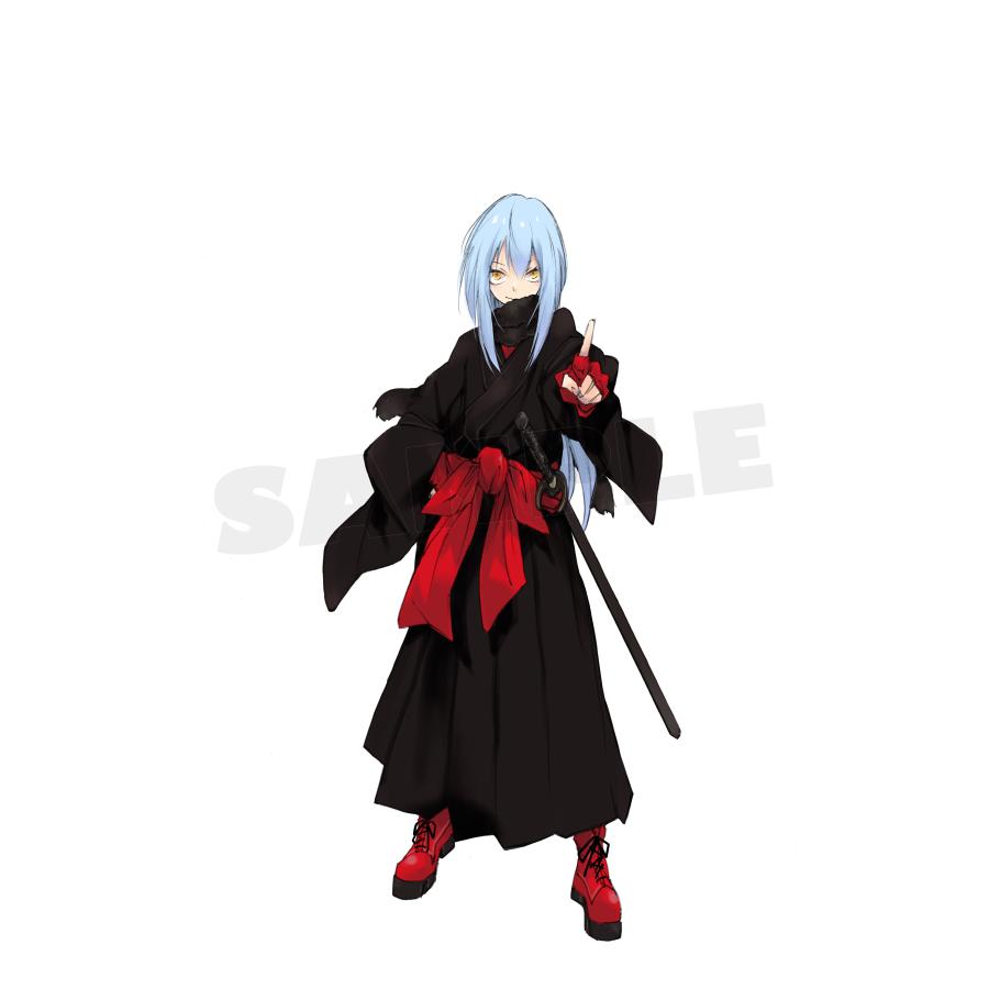 11/29発売 予約受付中 転生したらスライムだった件 23 描き