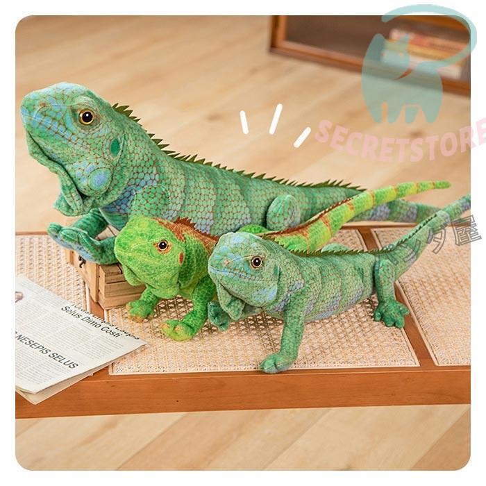 プロが監修！ マニアック＆リアルでかわいい爬虫類ぬいぐるみが新登場