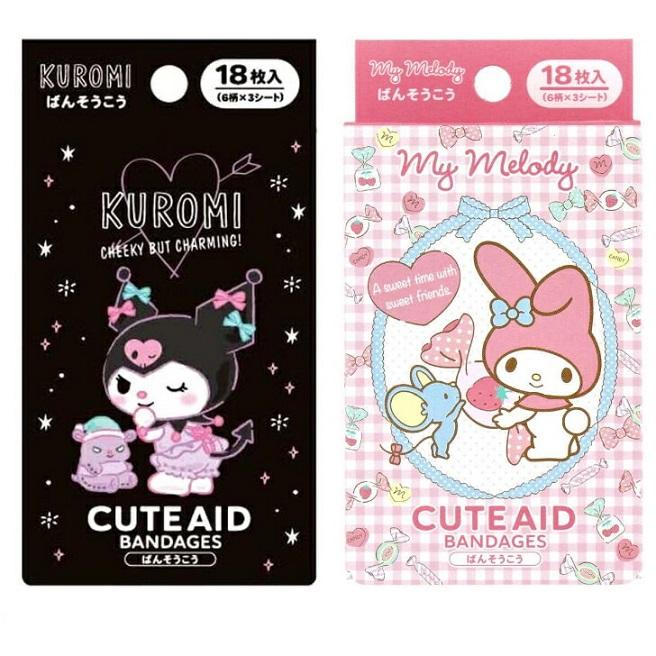 マイメロディ 絆創膏