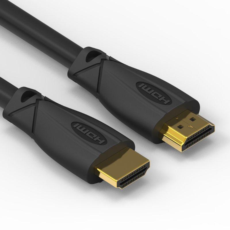 【お買い得品・8K対応】 HDMI ケーブル 1m 8K HDMI2.1 ケーブル 48Gbps 対応 Ver2.1 フルハイビジョン 8K イーサネット対応 1メートル｜mirakurusutoa｜02