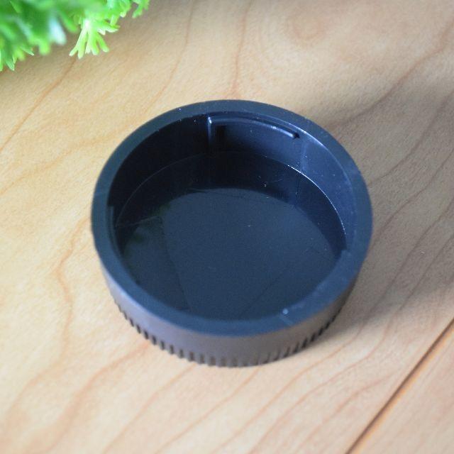 Nikonカメラ用対応 一眼レフ Fマウント 用 リアレンズキャップ : え
