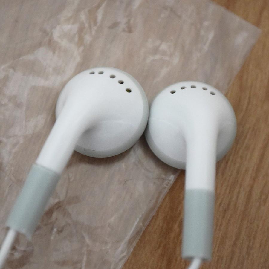 使い捨て 3.5mm イヤホン ジャック【ホワイト】 1m 送料無料 : えぶり