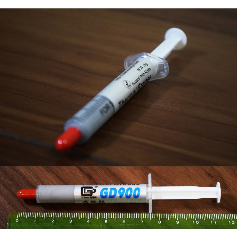 シリコングリス CPUグリス サーマルグリス 3g 熱伝導率4.8W/m　ｘ１本 の商品画像