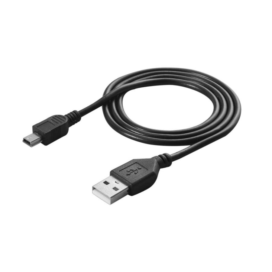 Usbケーブル 80cm Mini Usb 変換 Ps3コントローラー対応 通信 充電ケーブル ｘ１本 Miniusb1 1 えぶりサービス 通販 Yahoo ショッピング