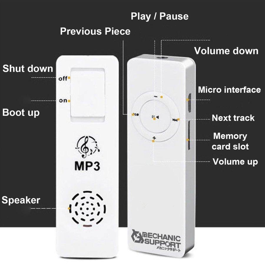 けと　ミュージックセンサー&メッセージボード　　新品未使用 人を検出するとメッセージを再生！電池駆動可能な人感センサーと