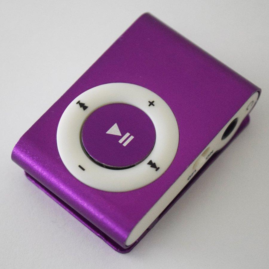 グリーン】 (8色から選択可能)新品 MP3 プレイヤー 音楽 SDカード式