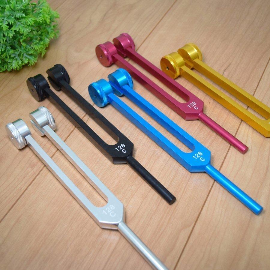 音叉黄金音叉128Hz