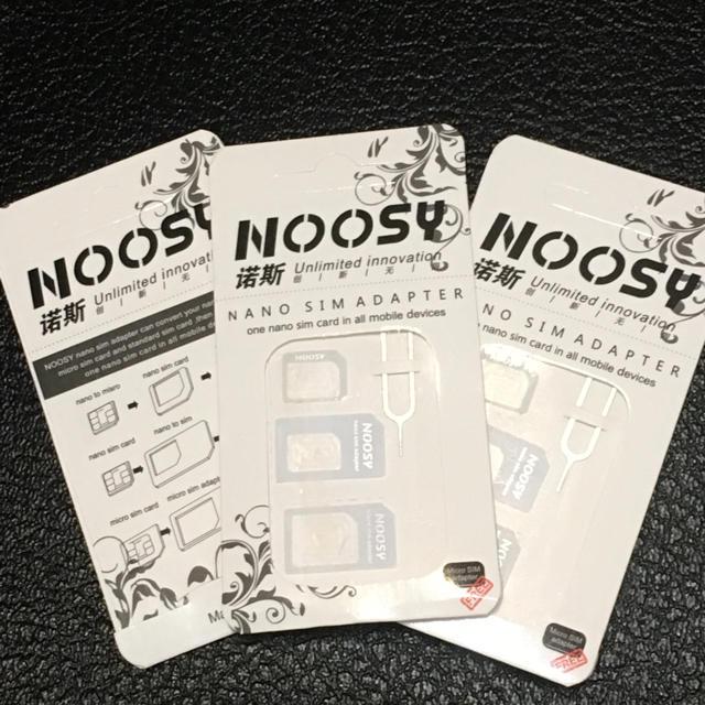 【SHIN】SIMアダプター　SMART Amazon | SANJAOYEE Nano SIM MicroSIM 変換アダプタ 8点セット