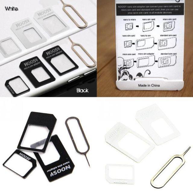 ホワイト】 SIMカード 変換 アダプター ナノ シム MicroSIM Nano ホワイト】 SIMカード 変換 アダプター ナノ シム MicroSIM Nano