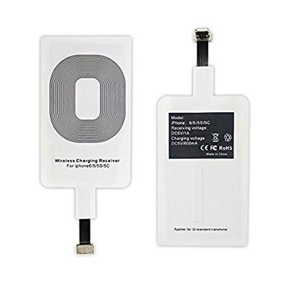 【No.2】 置くだけ充電可能 ワイヤレス充電 レシーバーシート Qi対応 |  | 12