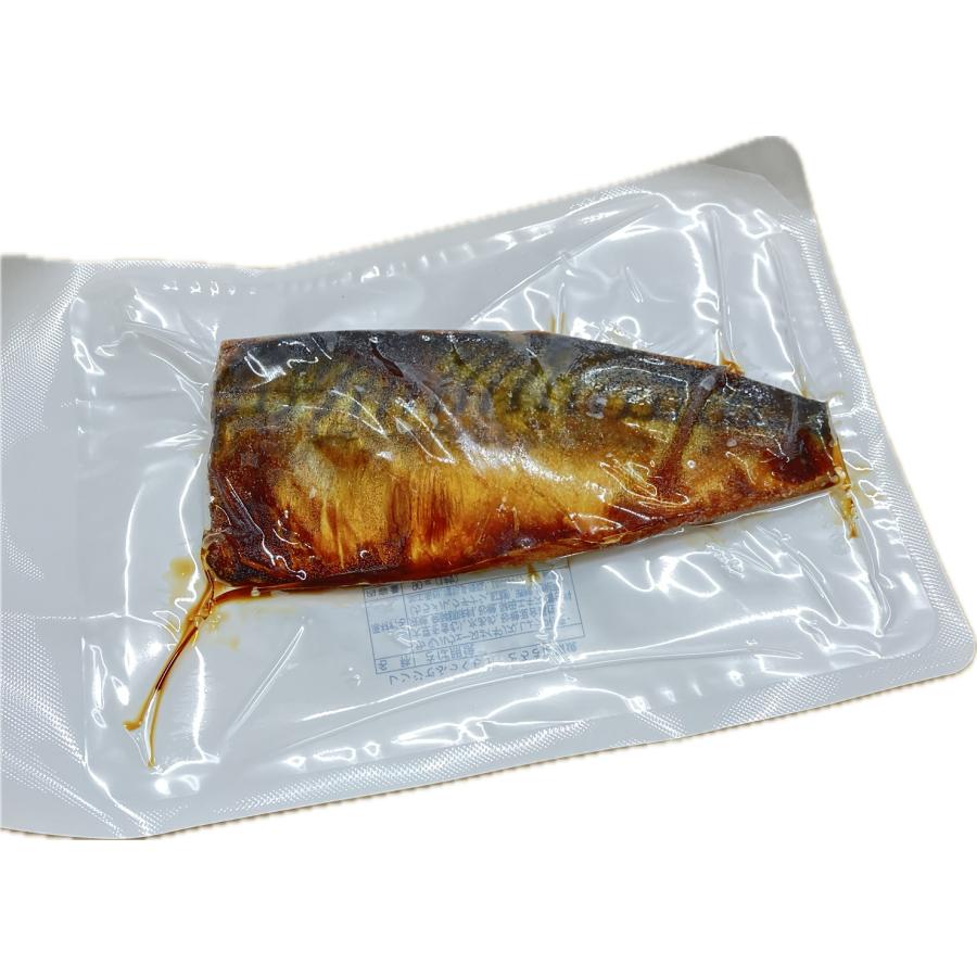 ふっくら柔らか　とろさば照焼90g（1枚）×10袋セット　　レンジで簡単！　脂乗り抜群！　ご飯のお供に！　お酒のお供に！　　【同梱不可】 |  | 02