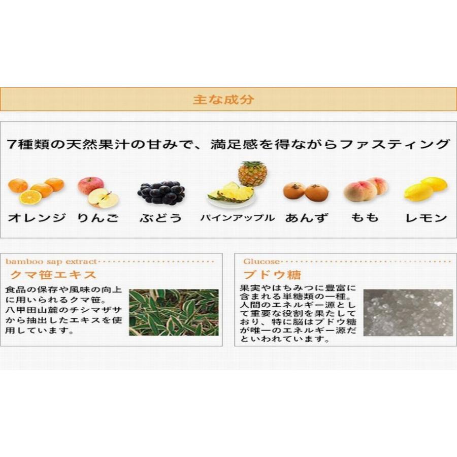 ファスティング 断食 酵素 1週間 ドリンク 3日間 セット イムダン