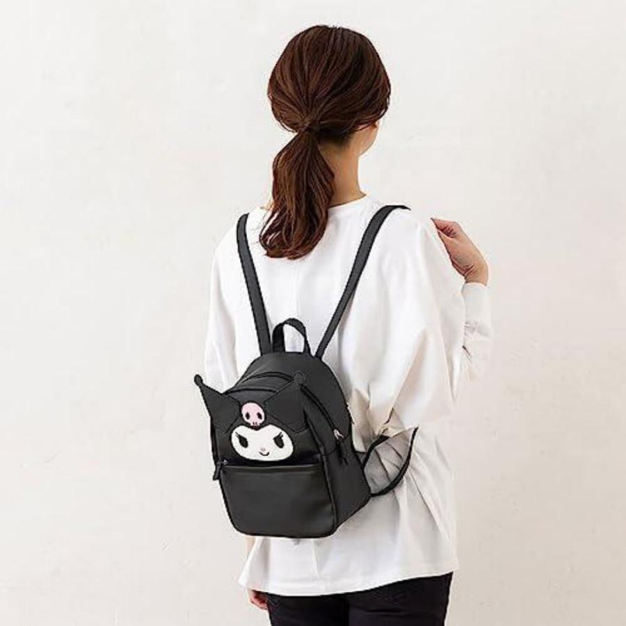 sanrio（サンリオ） フェイス型 リュック おしゃれ レディース 女の子