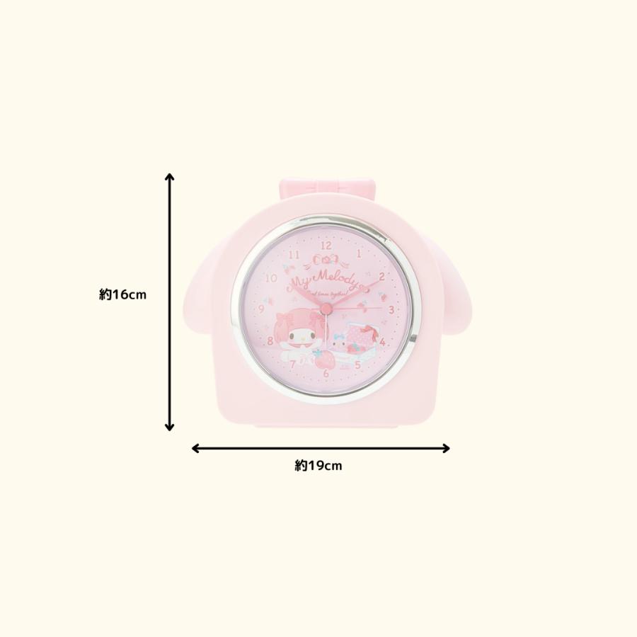 ［難あり］マイメロディ キャラクター型時計　置き物 Amazon.co.jp: サンリオ(SANRIO) マイメロディ フェイス形壁掛け