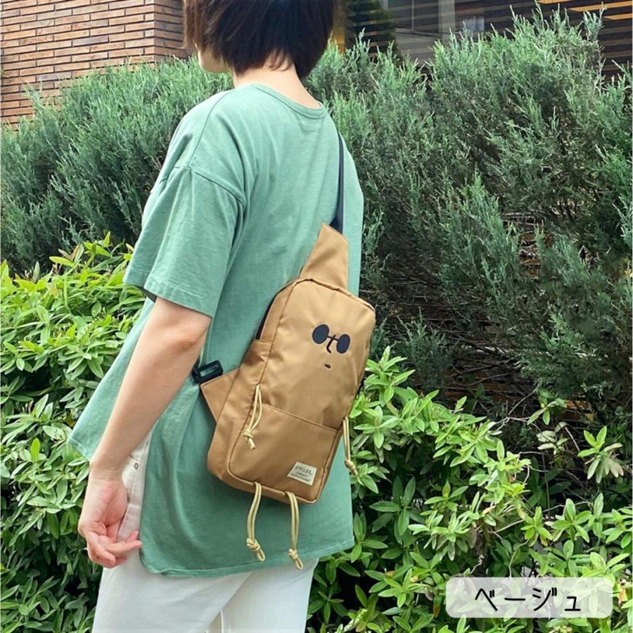 SMILER] Buddy Bag ボディバッグ ショルダーバッグ スマイラー 斜
