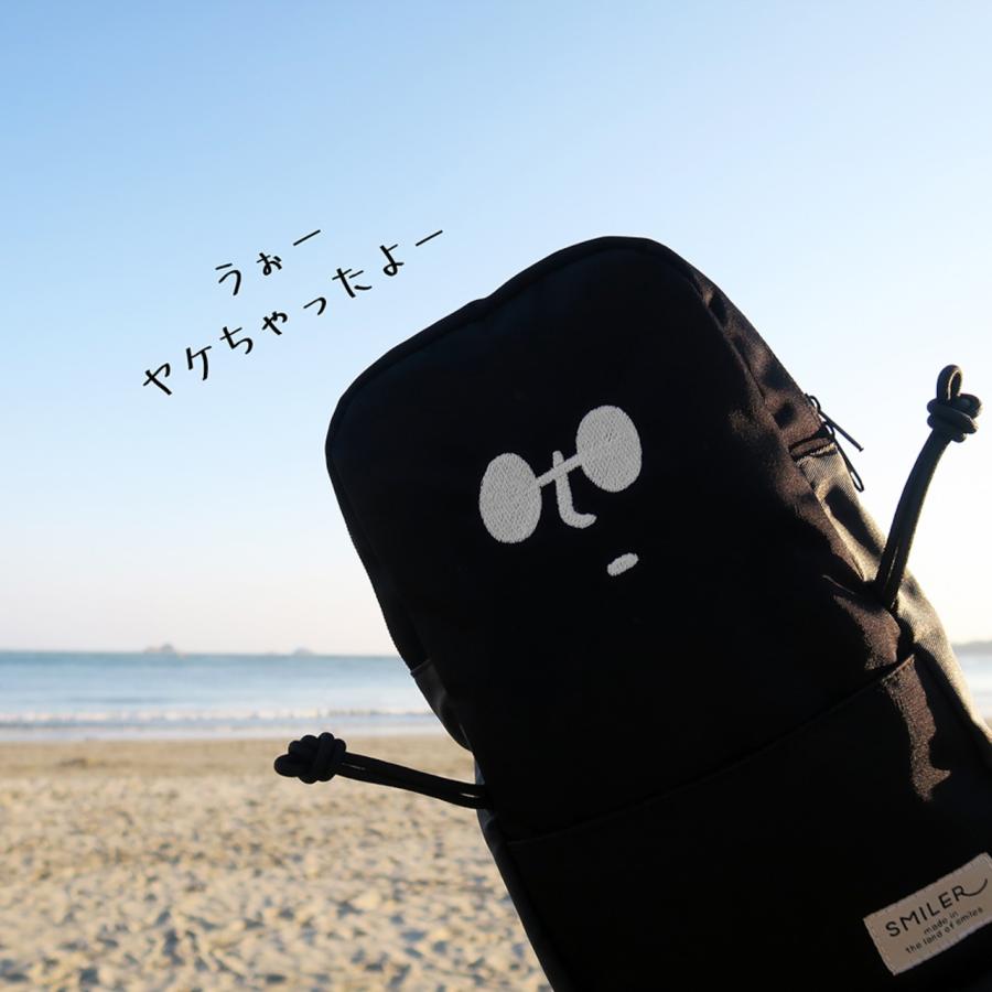SMILER] Buddy Bag ボディバッグ ショルダーバッグ スマイラー 斜