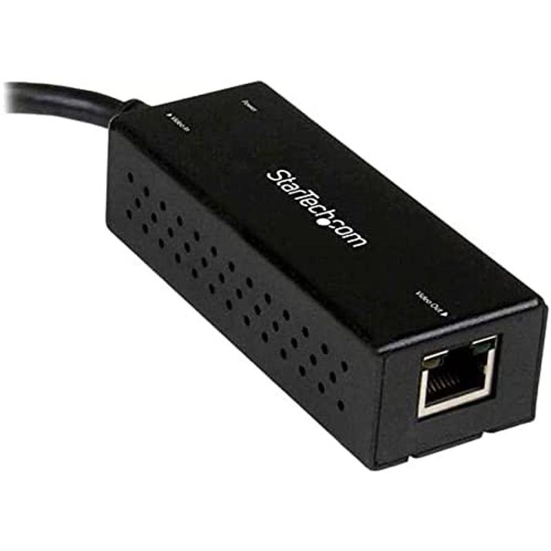 StarTech.com HDBaseT対応HDMIエクステンダー延長器(送信機のみ) Cat5e