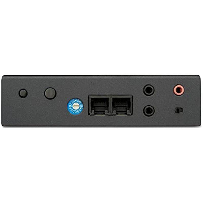 IP対応HDMIエクステンダー受信機 送受信機セット(ST12MHDLAN2K)と一緒に使用 ビデオウォールシステ