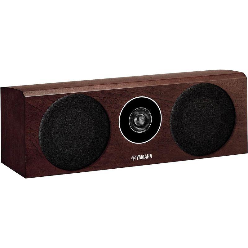 即納&大特価】YAMAHA スピーカーシステム (ブラウンバーチ) 1台売り NS