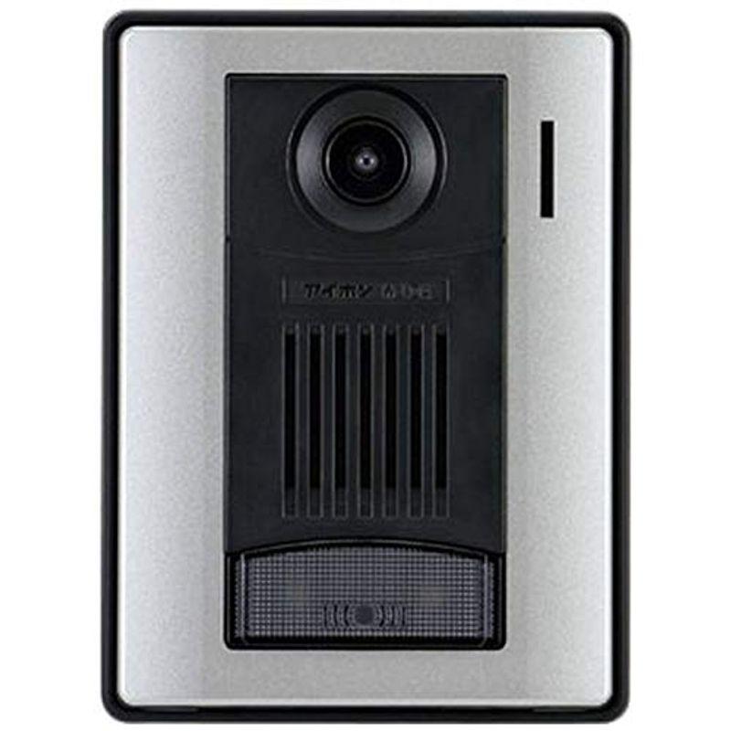 アイホン　インターホン　玄関子機　カメラ付　壁取付　防塵　防まつ　SDカード対応　WJ-DA　IP54相当　自動交互通話