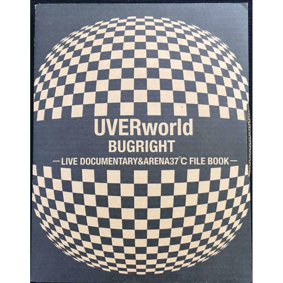 UVERworld BUGRIGHTウーバーワールド バグライト ライブ