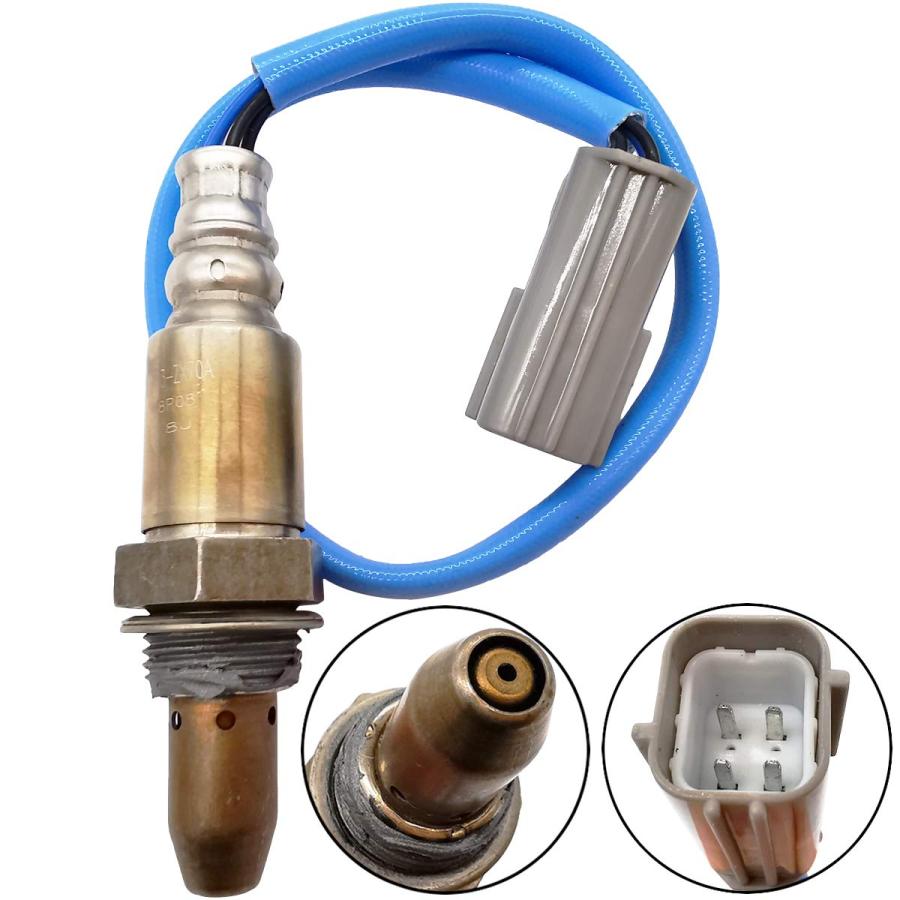 Automotiveleader 2349036 4ワイヤ アップストリーム酸素O2センサー 1 2010 2011 2012 2013