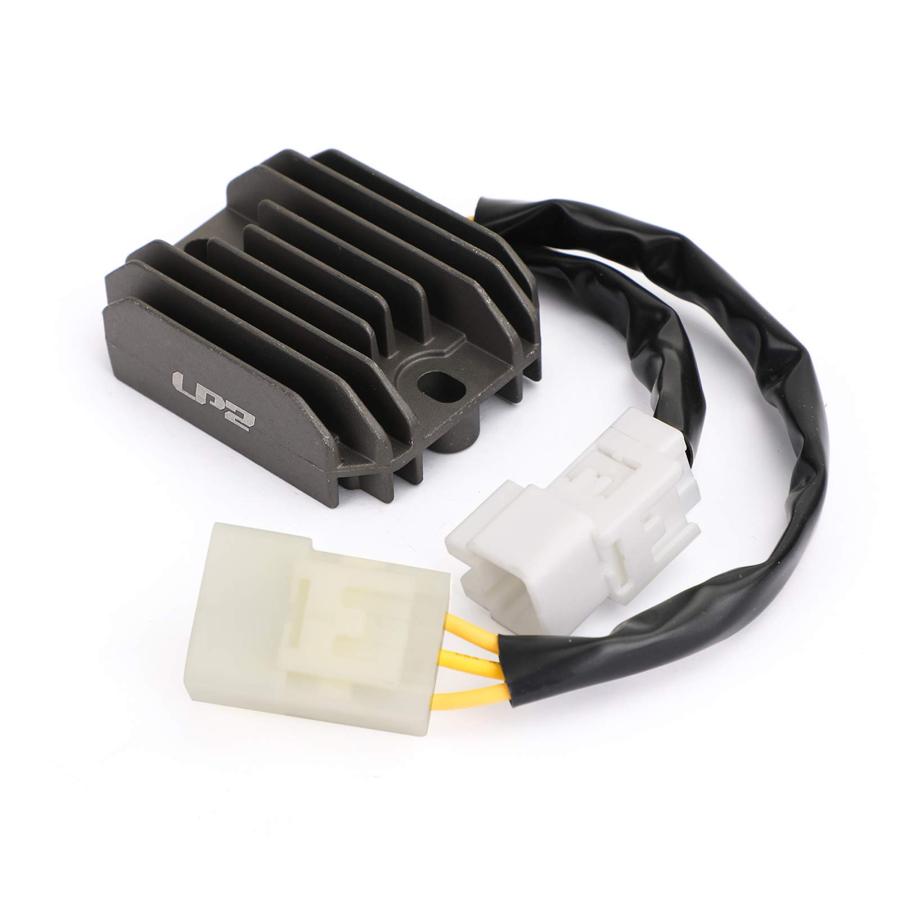 Areyourshop Voltage Regulator Rectifier for Piaggio VESPA LX FLY
