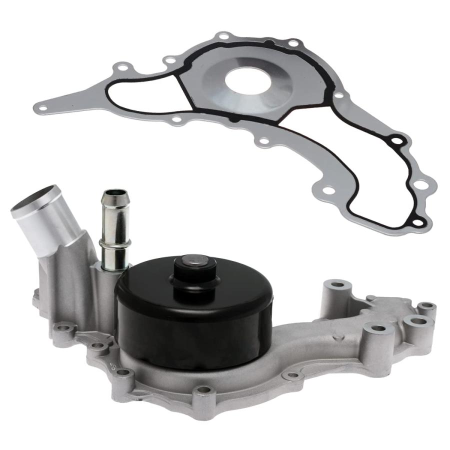 AUQDD AW6699 プロフェッショナルウォーターポンプキット ガスケット付き (3.6L、JKボディコード用) 20122017