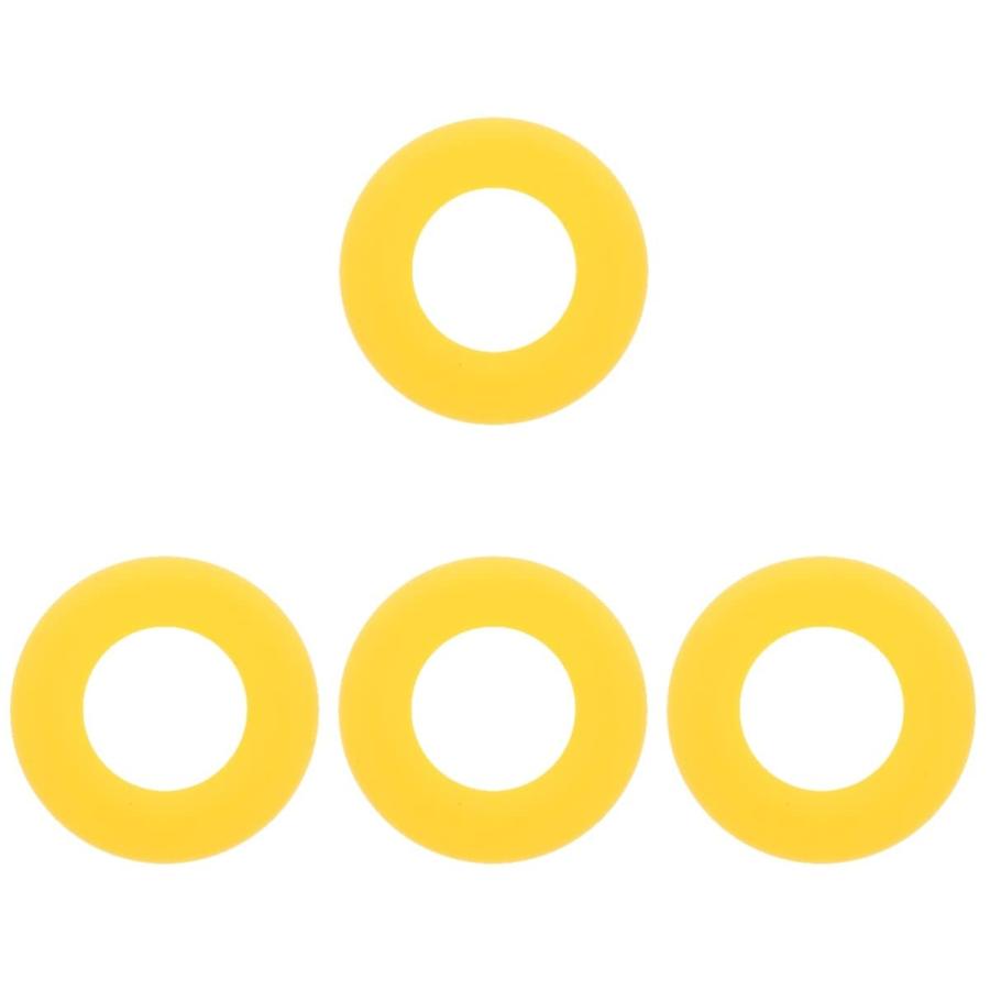 ERINGOGO 4pcs Sax Filter Saxophone Silencer Sax Silencer Replacement