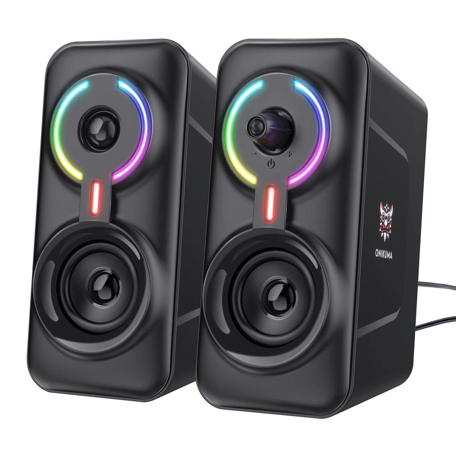 特別価格zhhcyyds L6 Computer Speakers for Desktop, Bluetooth/3.5mm Jack PC