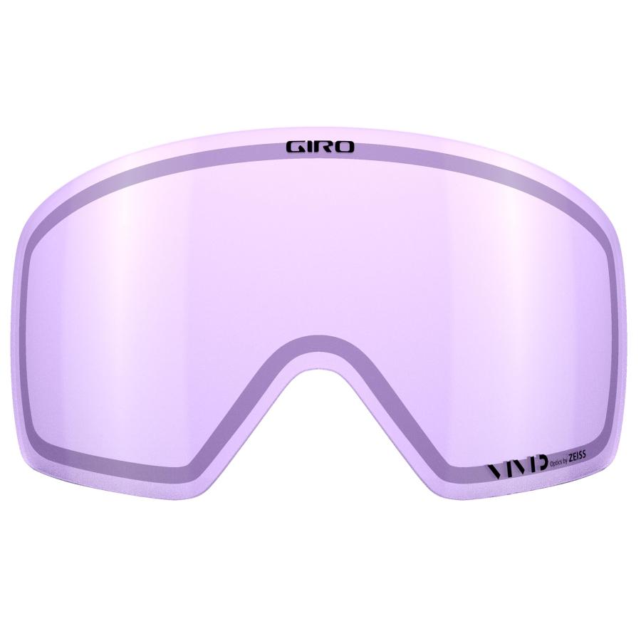 Giro Contour Snow Goggle Replacement Lens VIVID Apex B0BVCX9W86