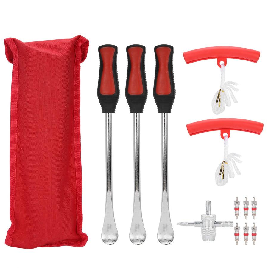 yaogohua Tire Spoons Motorcycle Tire Changer Tools Tire Spoon Lever