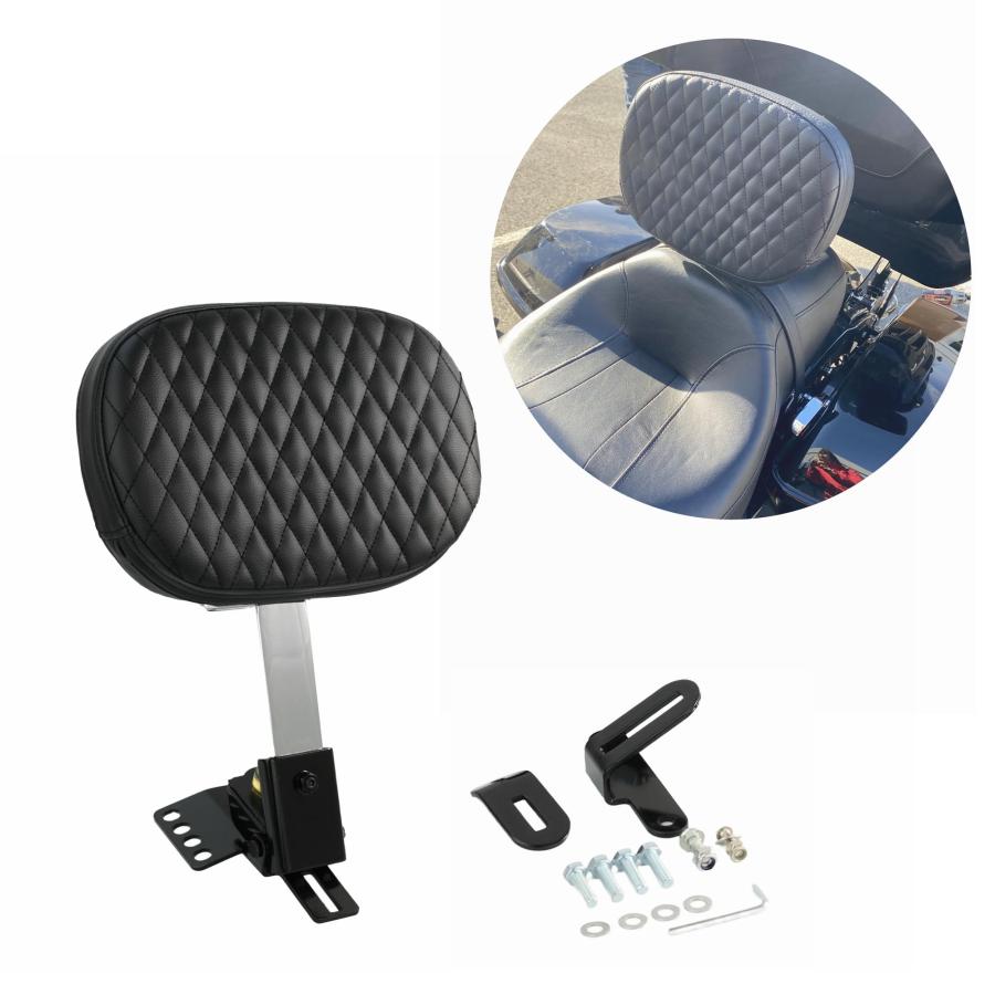 Driver Rider Passenger Seat Fit For Harley Touring Street Road Glide