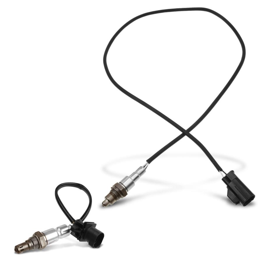A-Premium Downstream Oxygen Sensor 2-Pack For Ford/Lincoln (F-250, Explorer, Fusion, Edge, Etc.)