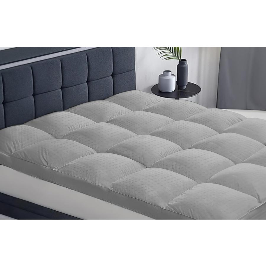 Yoyomax Calfornia King Size Mattress Toppers Mattress Toppers for