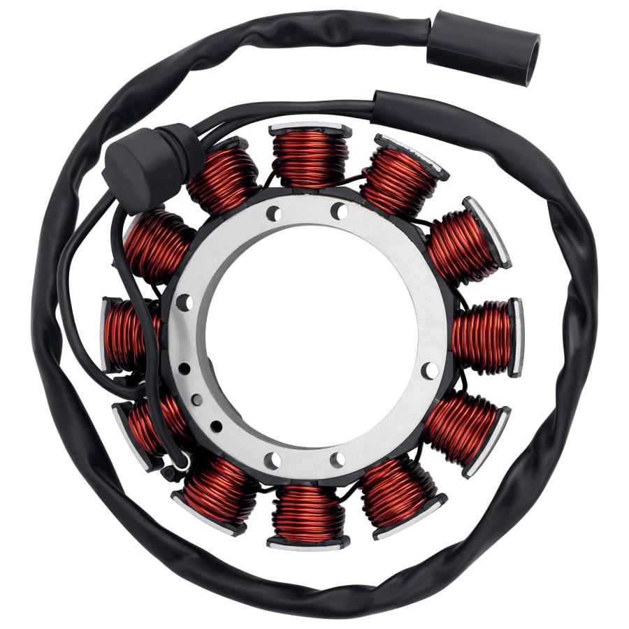 AHL Stator Coil 2996789C Compatible with Harley Sportster XL1200 XL1200C XL1200S