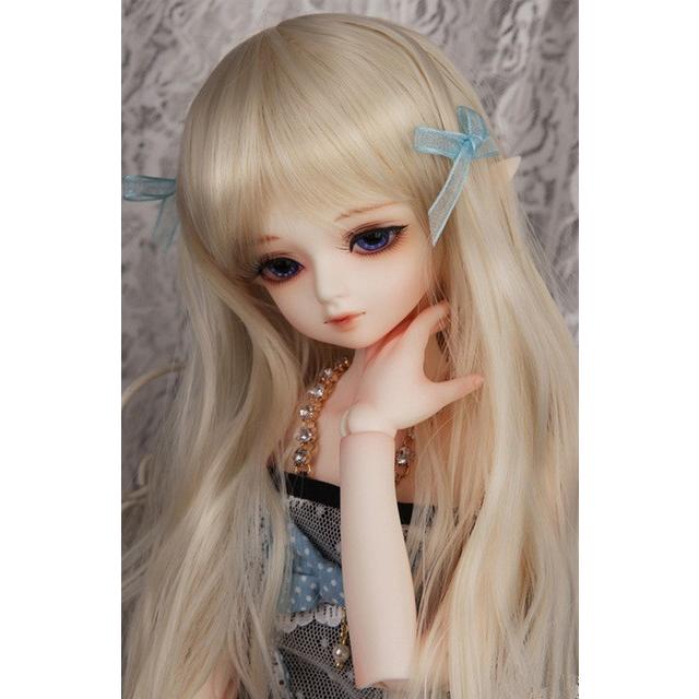 その他ドール 人形 Bjd 14 女の子ボディ メイクアップ済 Ht Mircostore 通販 Yahoo ショッピング