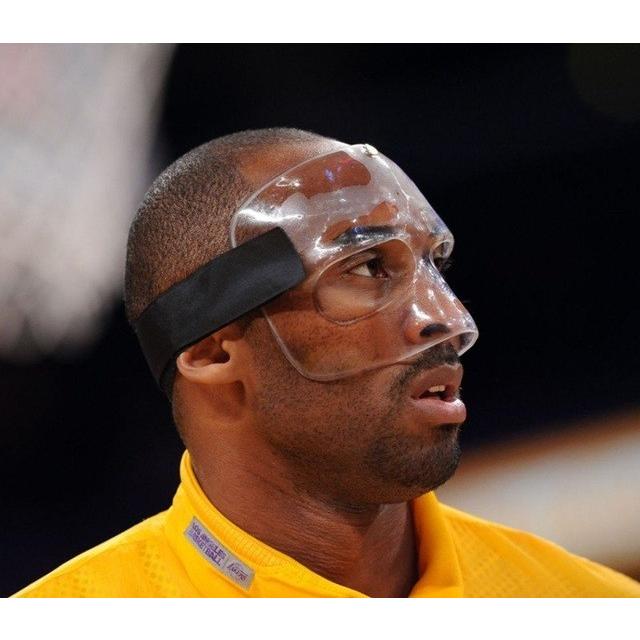 透明 バスケットボール 保護 マスク バスケ用品 ht00118mircostore 通販 Yahoo!ショッピング